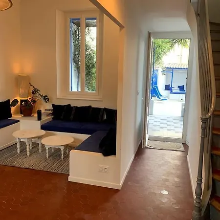Villa En Bord De A Malmousque *