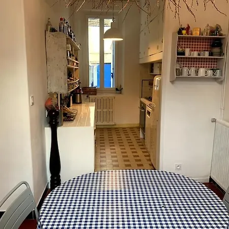En Bord De A Malmousque Villa Marseille