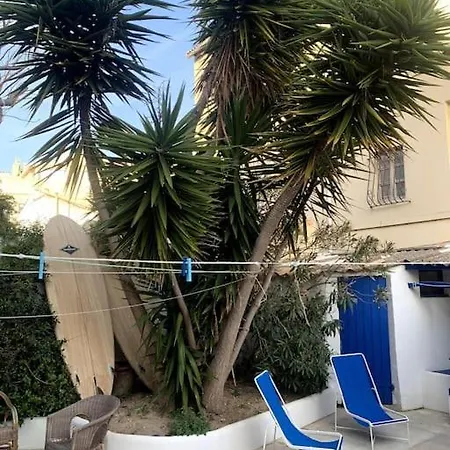 Villa En Bord De A Malmousque *