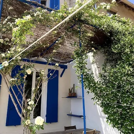 Villa En Bord De A Malmousque Marseille