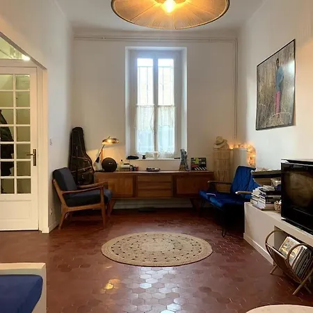 Villa En Bord De A Malmousque Marseille