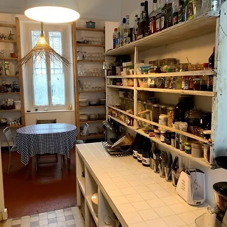 En Bord De A Malmousque Villa Marseille
